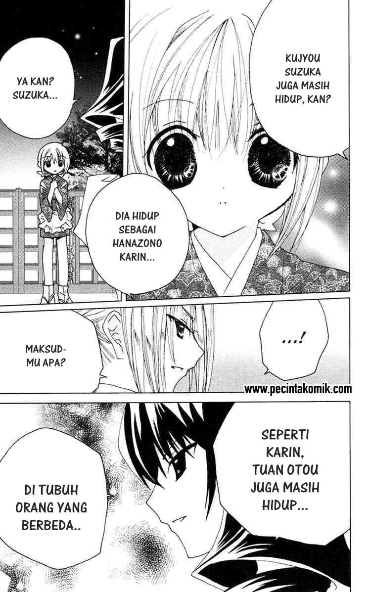 Kamichama Karin Chu Bab 15 halaman 40