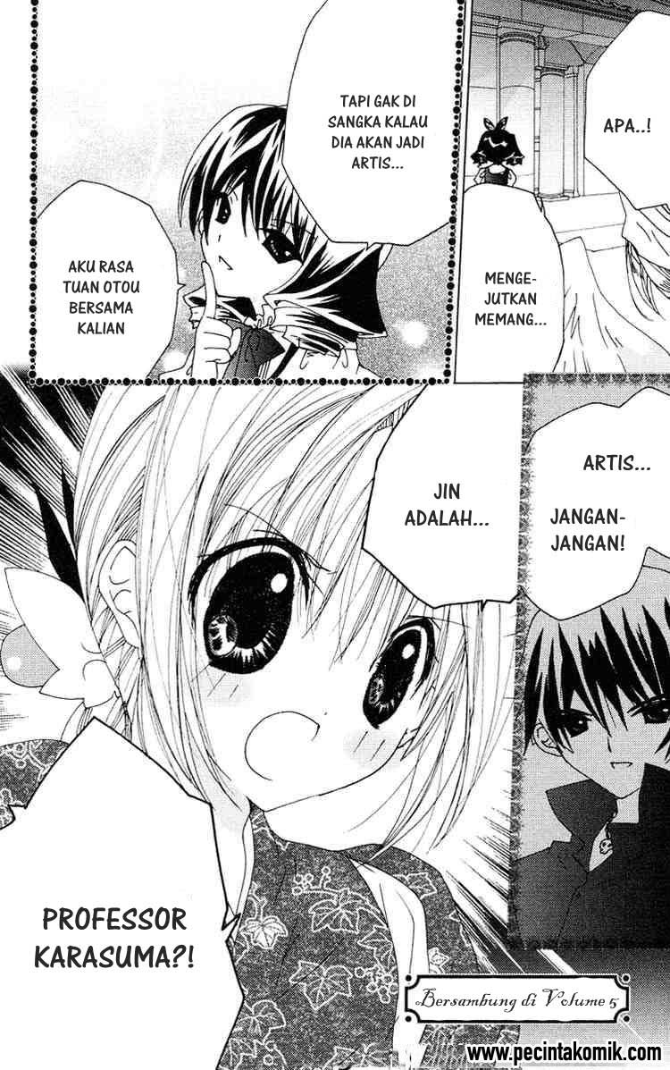 Kamichama Karin Chu Bab 15 halaman 41