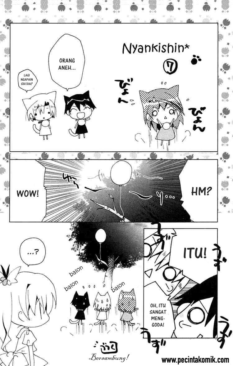 Kamichama Karin Chu Bab 15 halaman 42