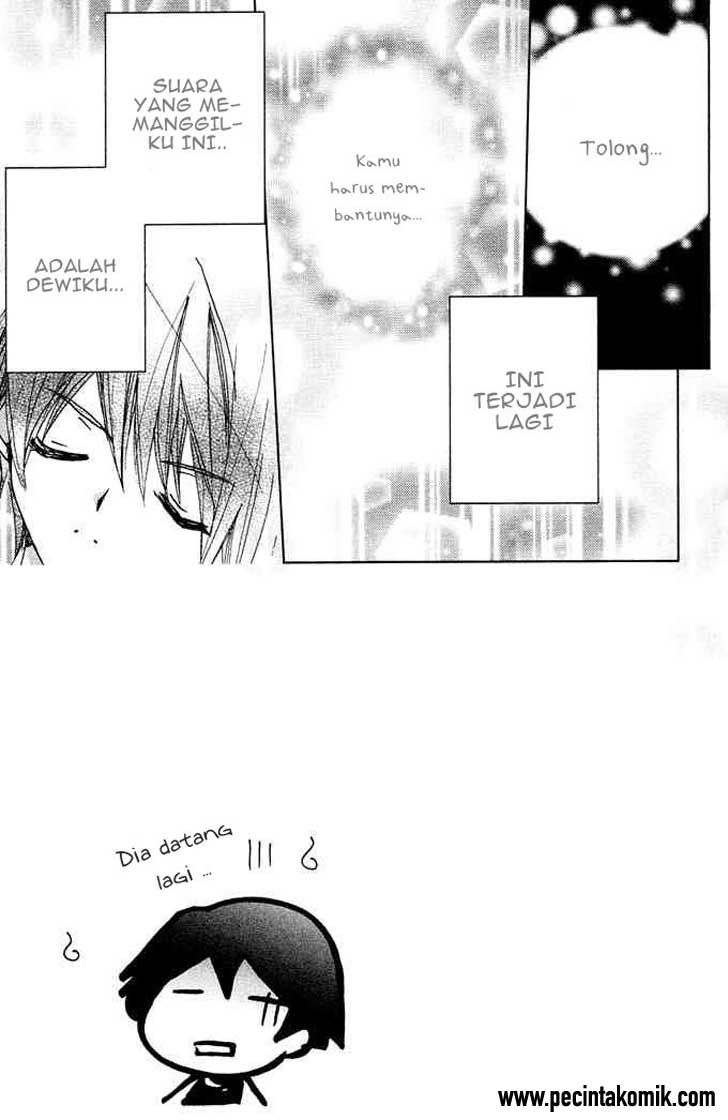 Kamichama Karin Chu chapter 16 halaman 5