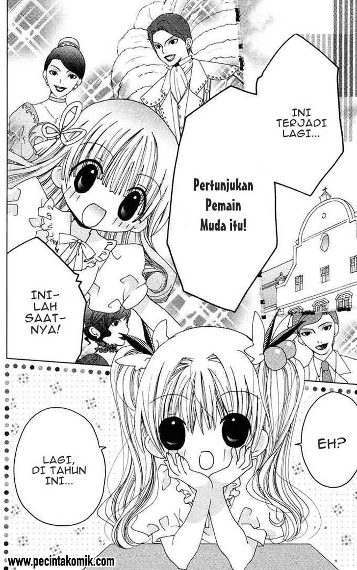 Kamichama Karin Chu chapter 16 halaman 6