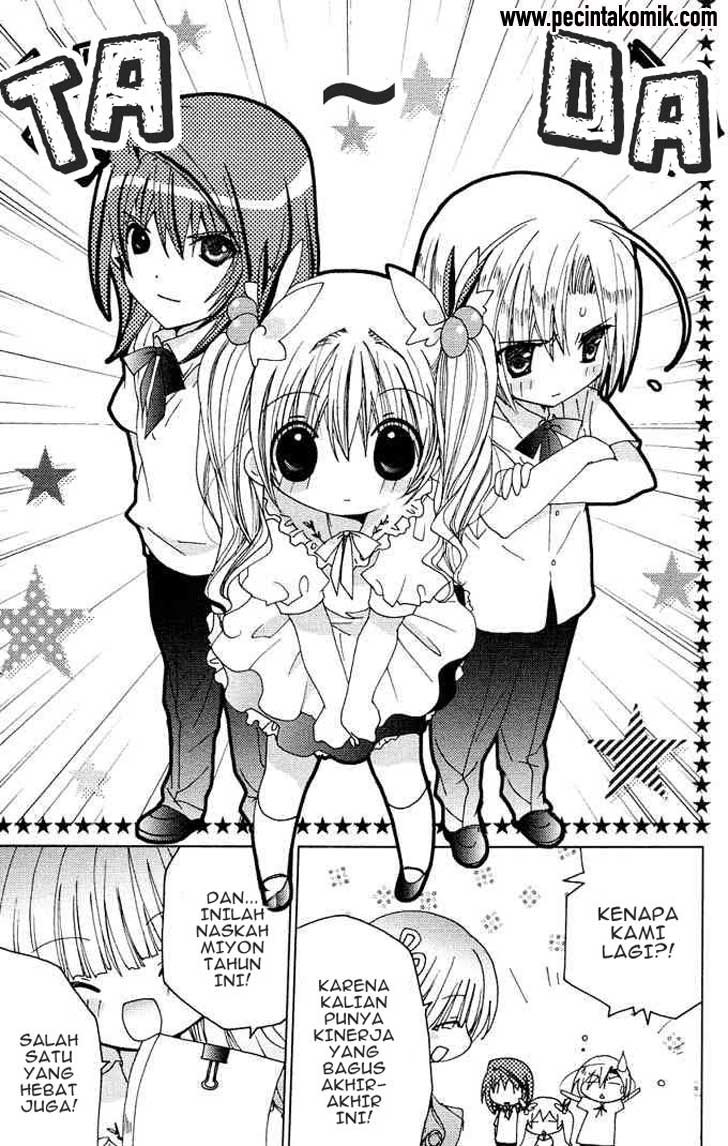 Kamichama Karin Chu chapter 16 halaman 9