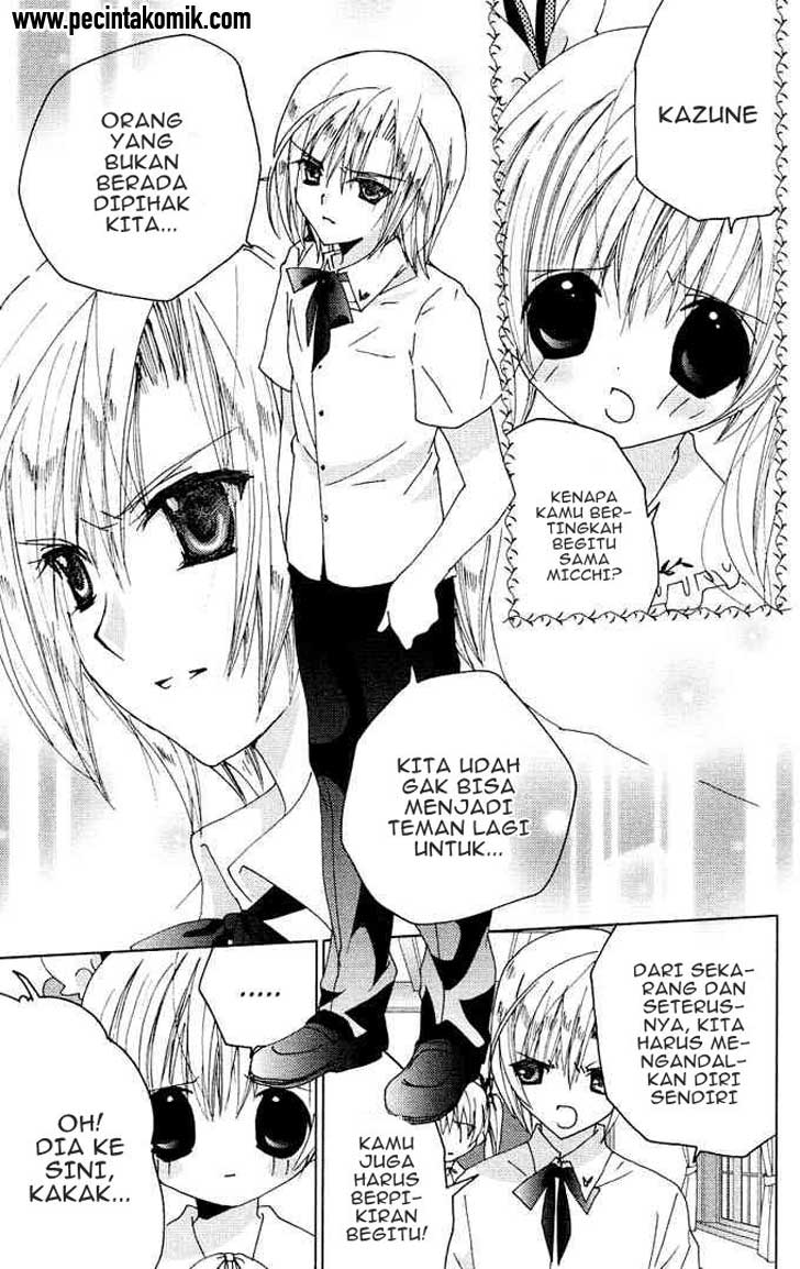 Kamichama Karin Chu chapter 16 halaman 13