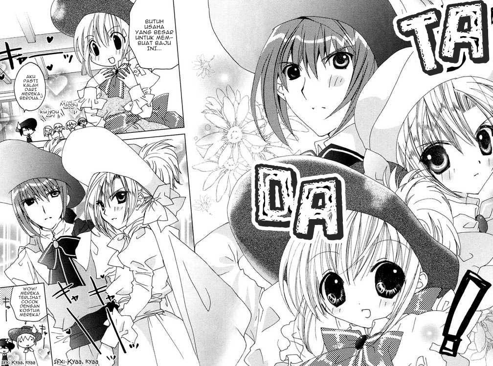 Kamichama Karin Chu chapter 16 halaman 16