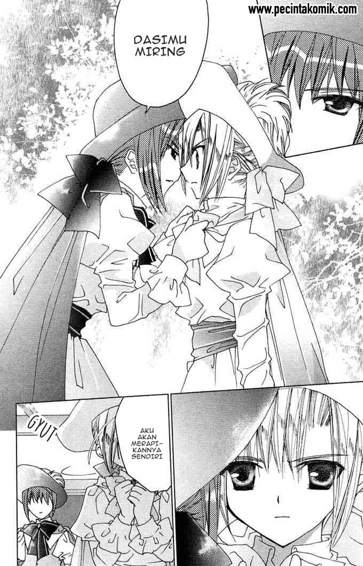 Kamichama Karin Chu chapter 16 halaman 17