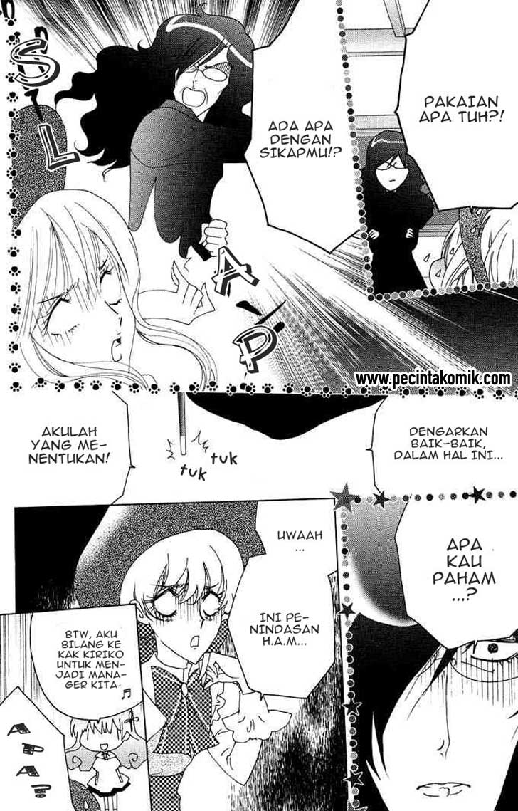 Kamichama Karin Chu chapter 16 halaman 19