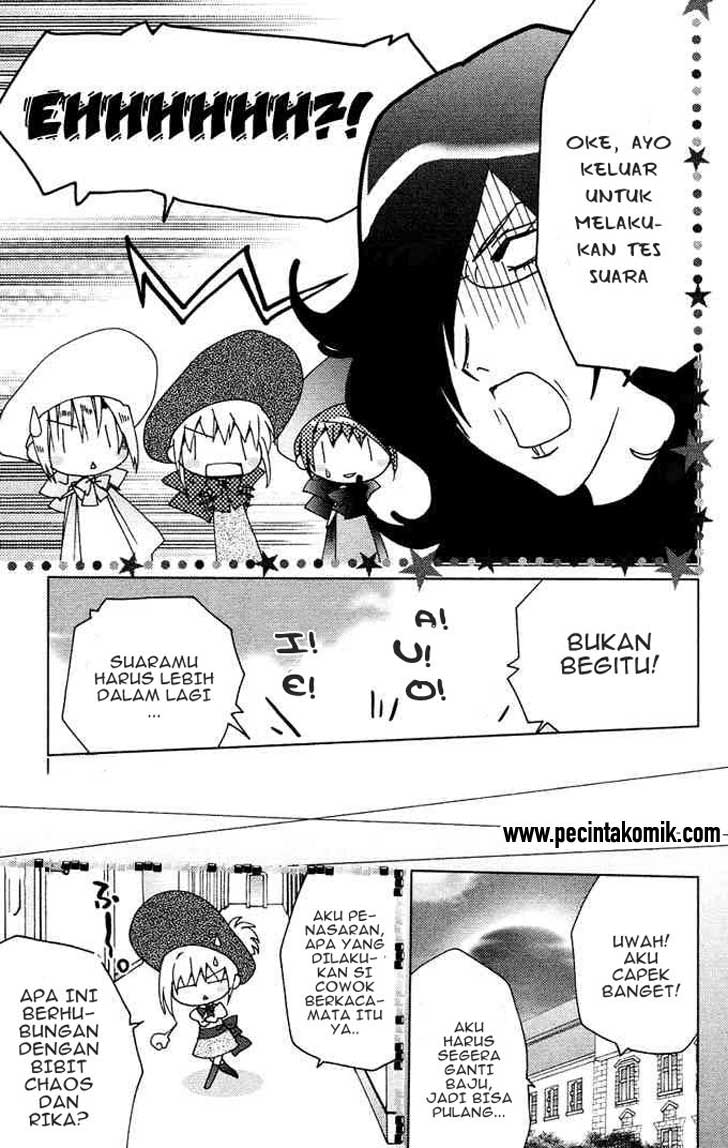 Kamichama Karin Chu chapter 16 halaman 20