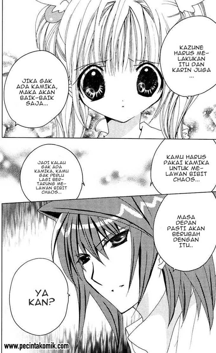 Kamichama Karin Chu chapter 16 halaman 26