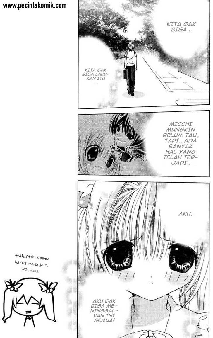 Kamichama Karin Chu chapter 16 halaman 27