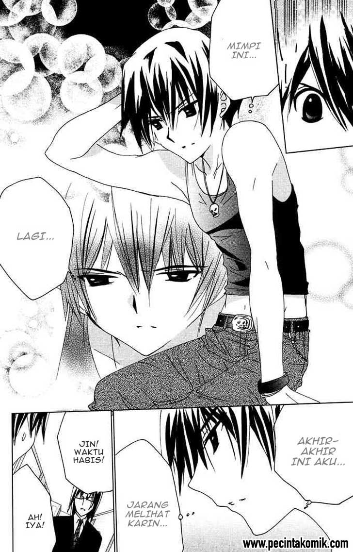 Kamichama Karin Chu chapter 16 halaman 30