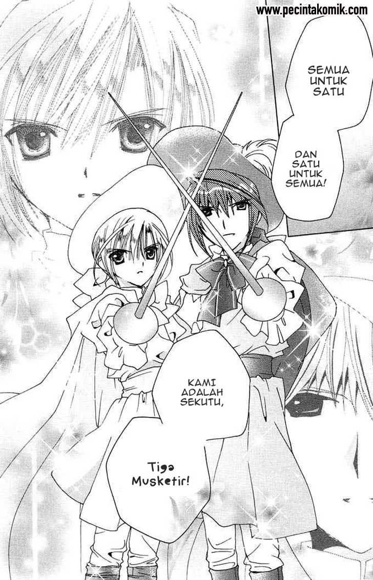 Kamichama Karin Chu chapter 16 halaman 32