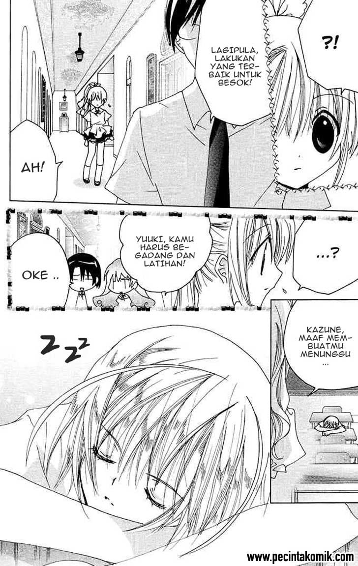 Kamichama Karin Chu chapter 16 halaman 36