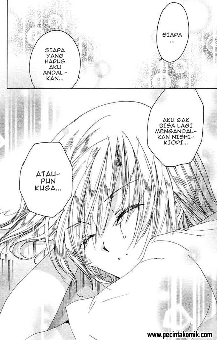 Kamichama Karin Chu chapter 16 halaman 38