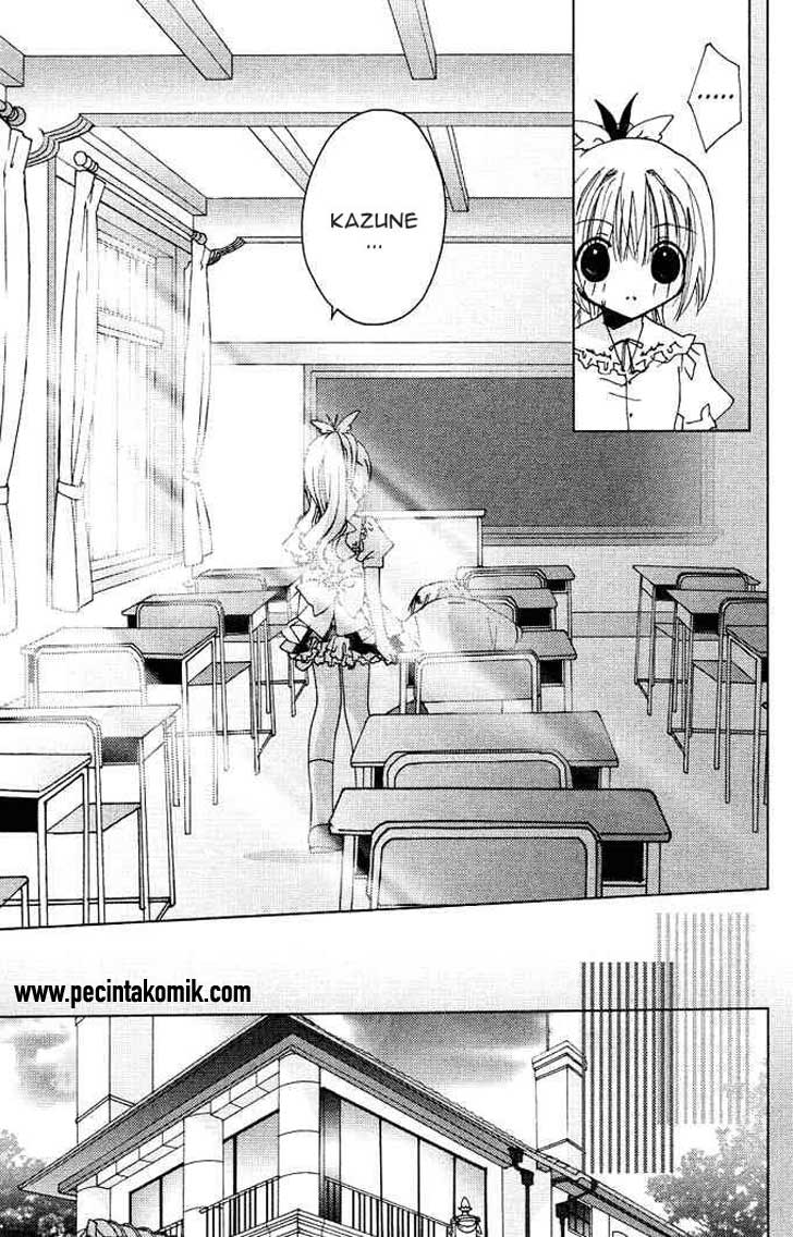 Kamichama Karin Chu chapter 16 halaman 39