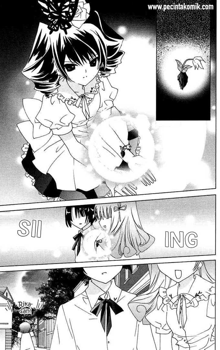Kamichama Karin Chu chapter 16 halaman 41
