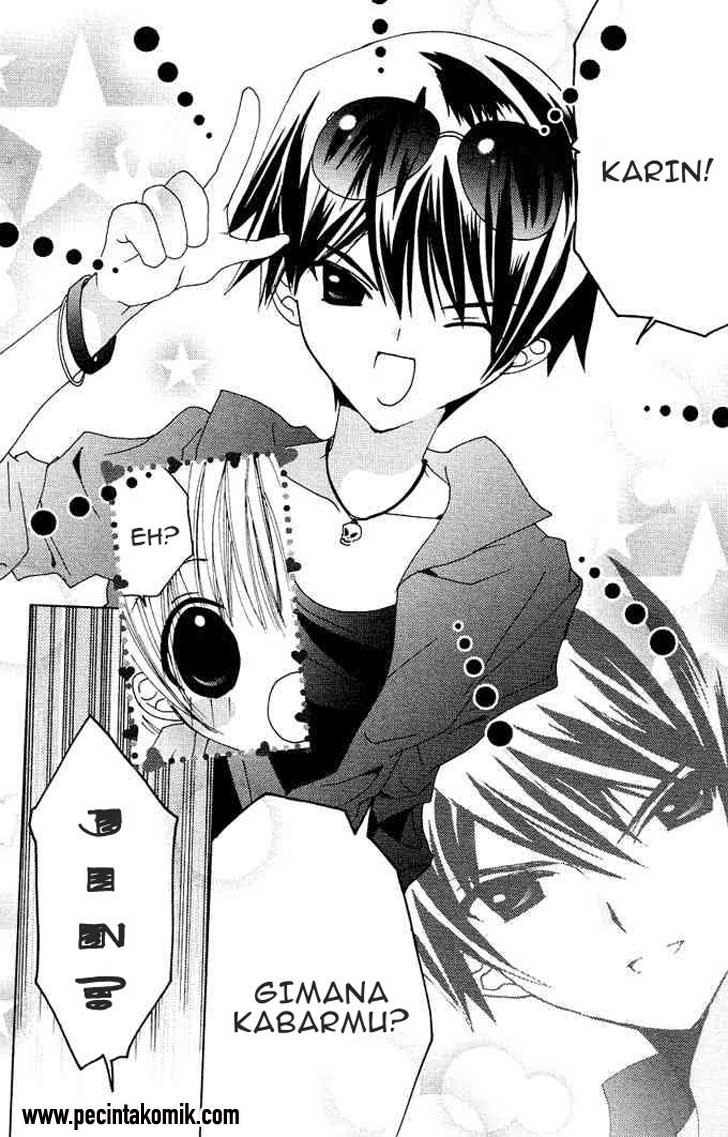 Kamichama Karin Chu chapter 16 halaman 44