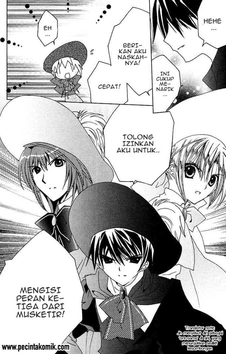 Kamichama Karin Chu chapter 16 halaman 46