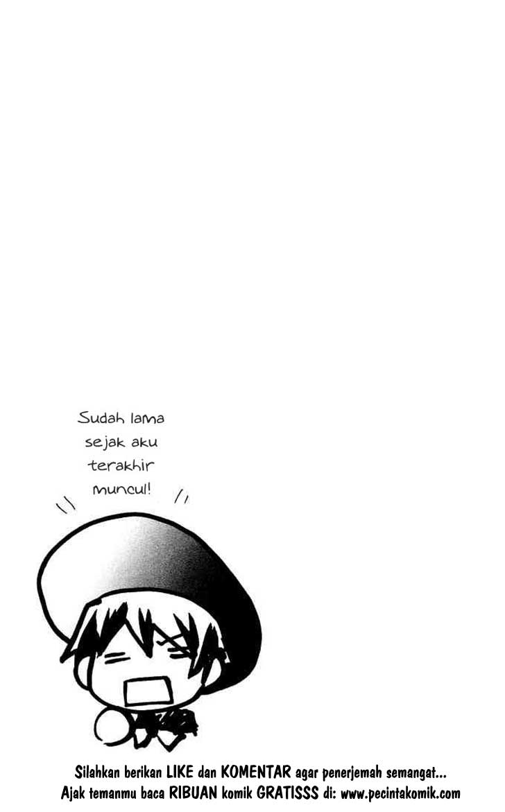 Kamichama Karin Chu chapter 16 halaman 47