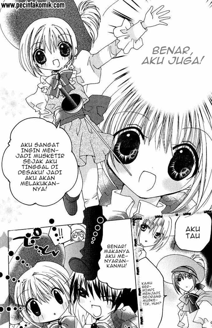 Kamichama Karin Chu chapter 17 halaman 6