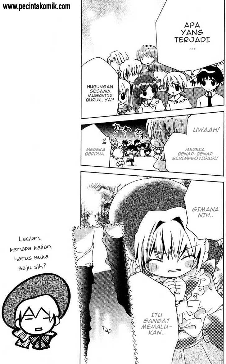 Kamichama Karin Chu chapter 17 halaman 9