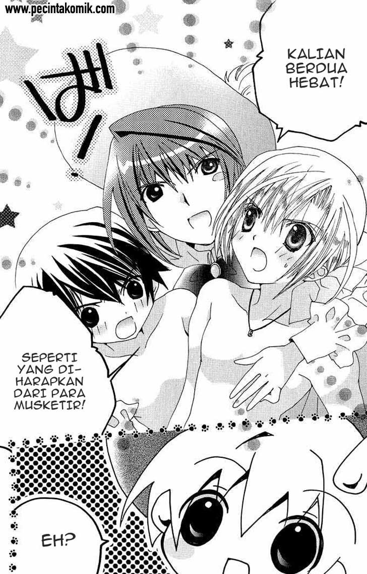 Kamichama Karin Chu chapter 17 halaman 10