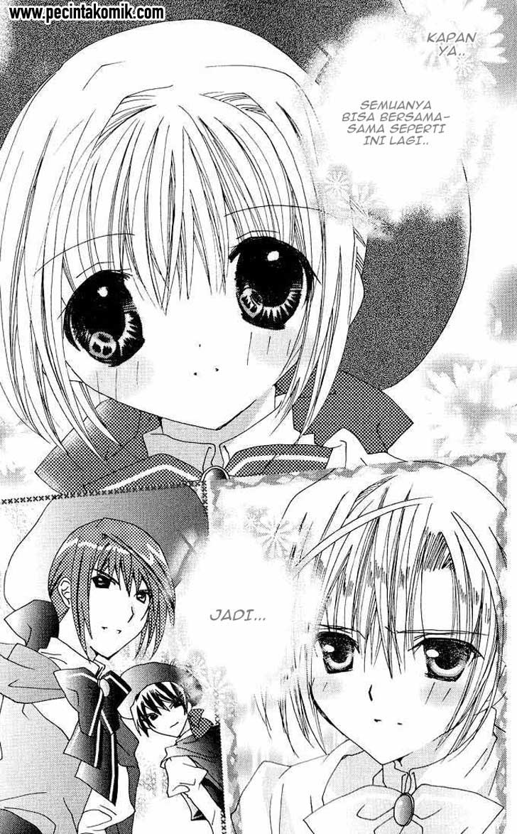 Kamichama Karin Chu chapter 17 halaman 13