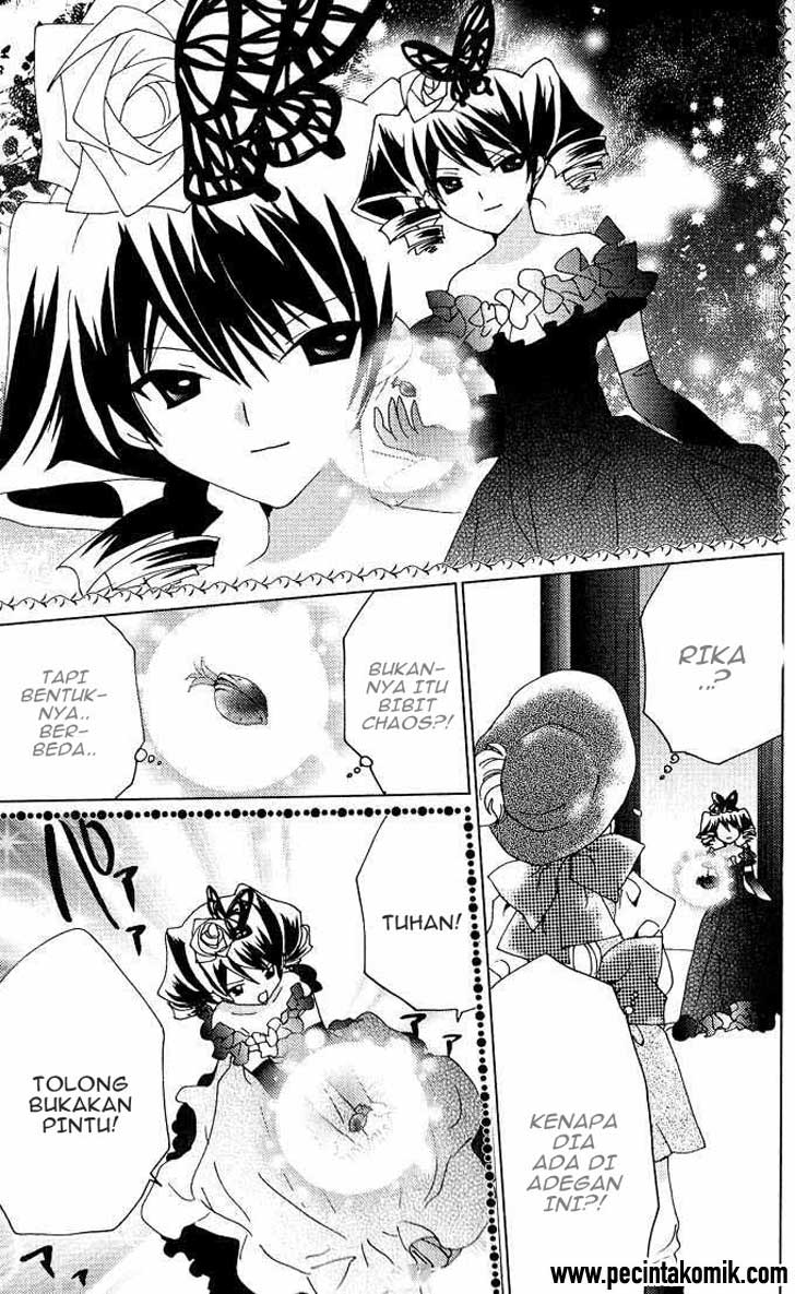 Kamichama Karin Chu chapter 17 halaman 15