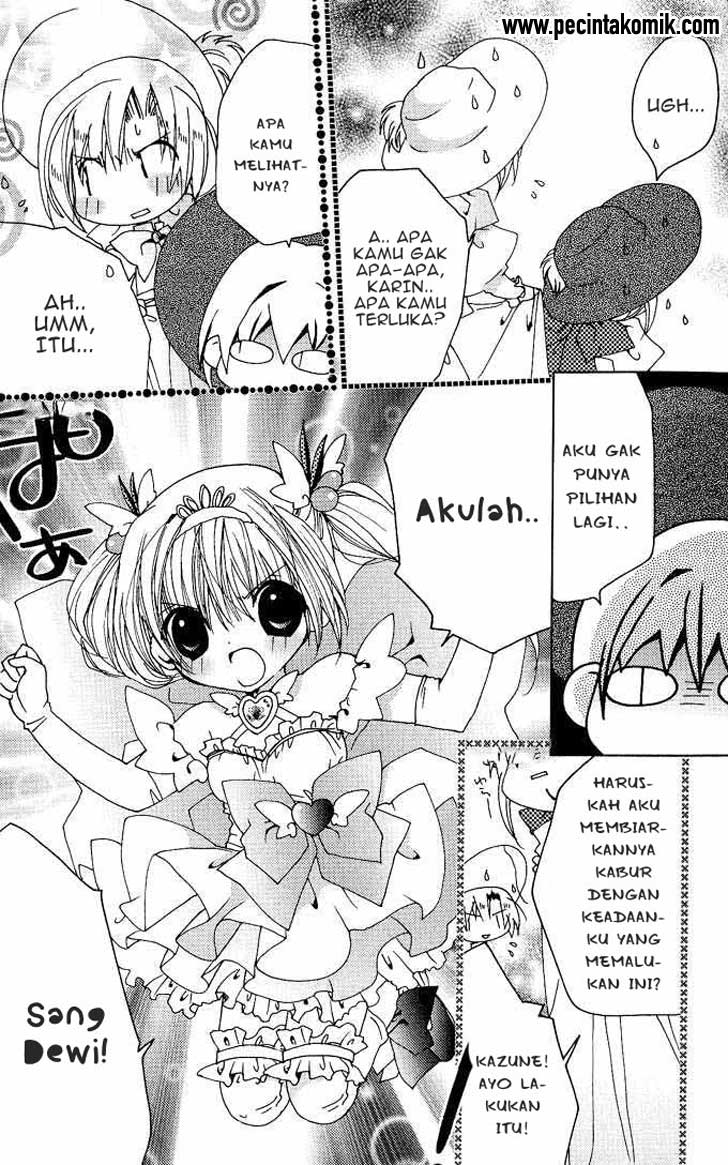 Kamichama Karin Chu chapter 17 halaman 19