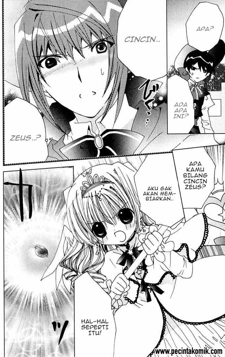 Kamichama Karin Chu chapter 17 halaman 24