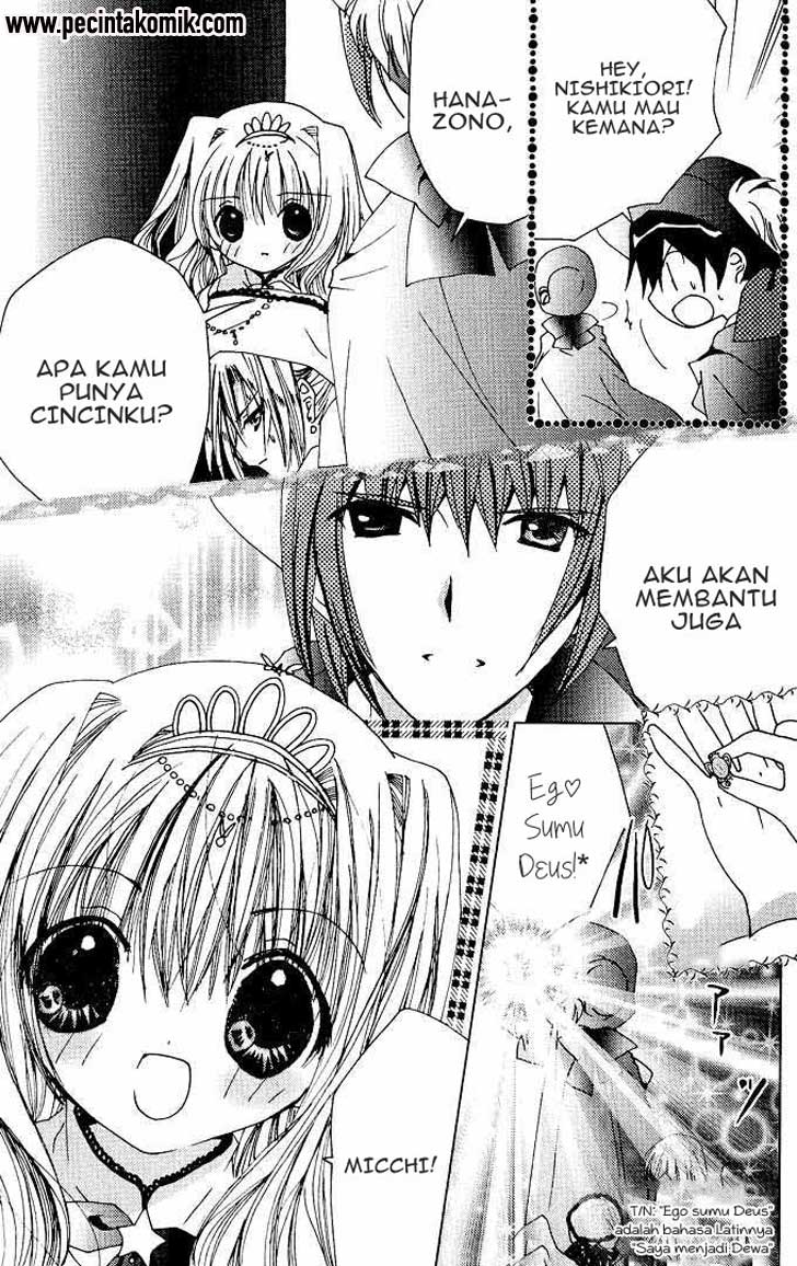 Kamichama Karin Chu chapter 17 halaman 29