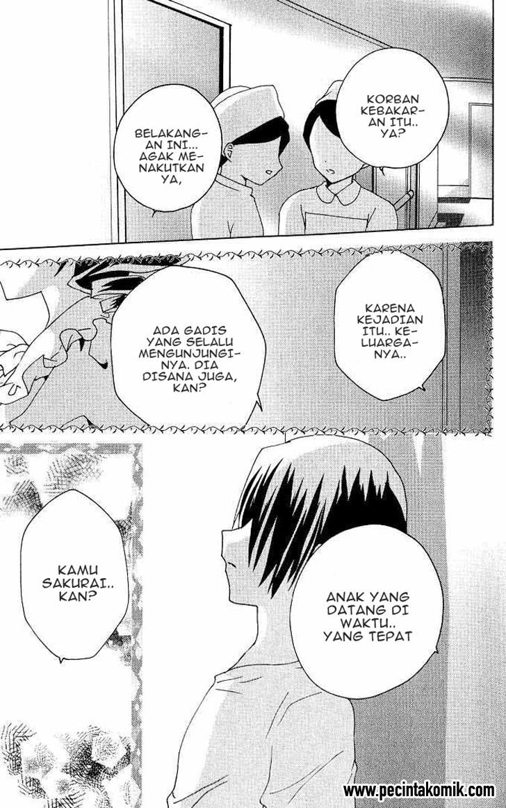 Kamichama Karin Chu chapter 17 halaman 36