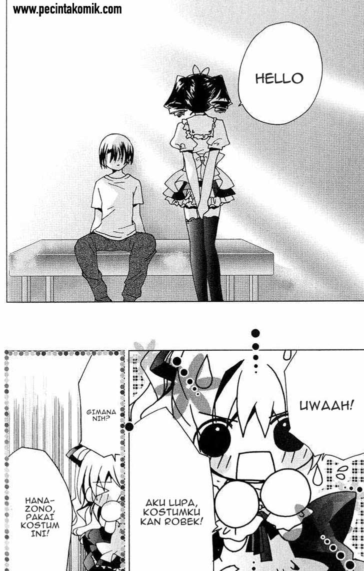 Kamichama Karin Chu chapter 17 halaman 37