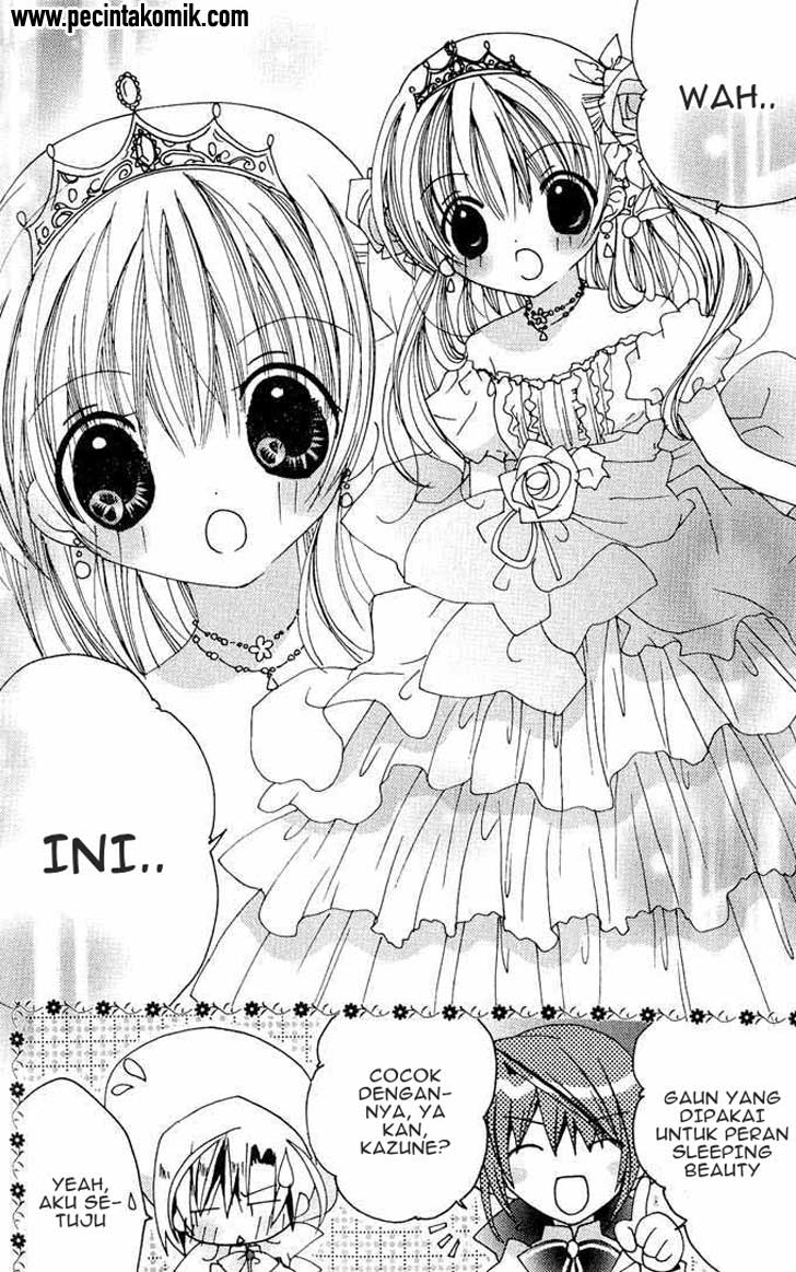 Kamichama Karin Chu chapter 17 halaman 39