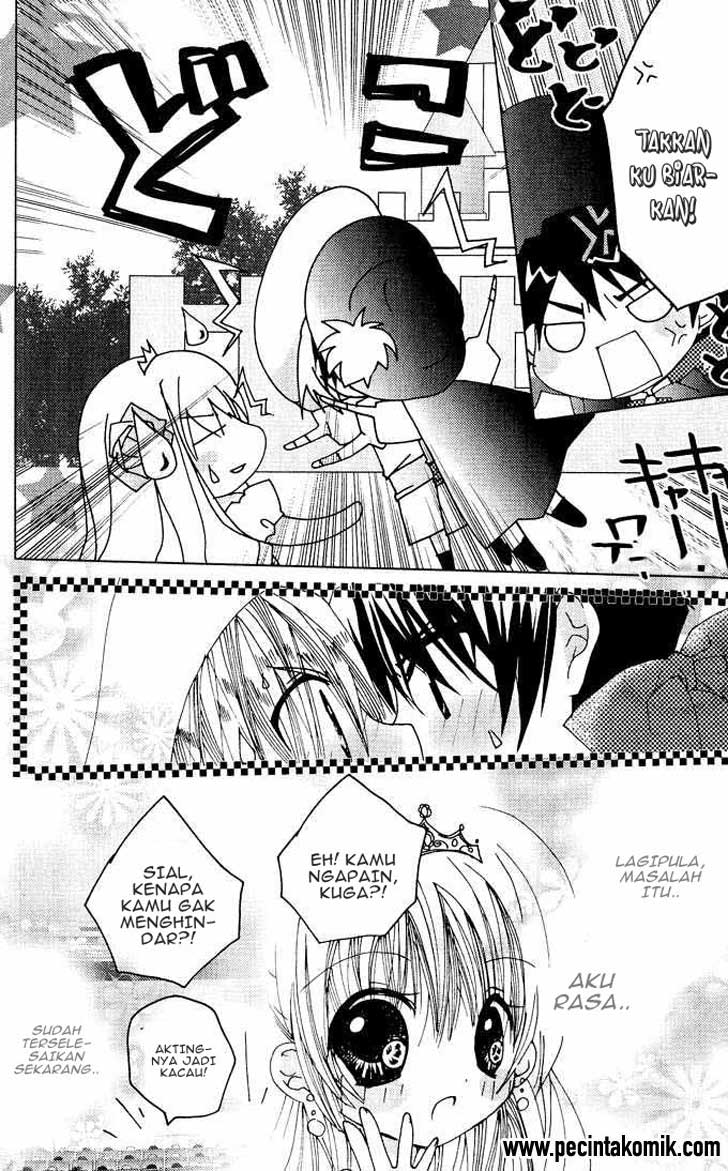 Kamichama Karin Chu chapter 17 halaman 41