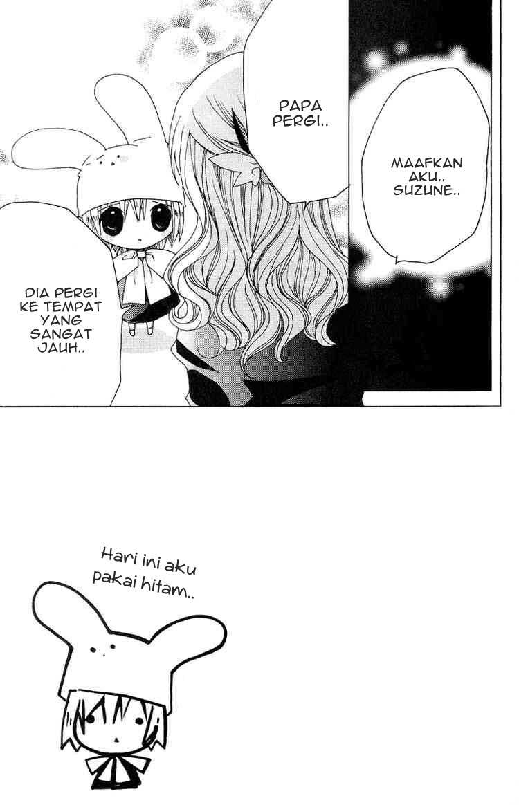 Kamichama Karin Chu chapter 18 halaman 3