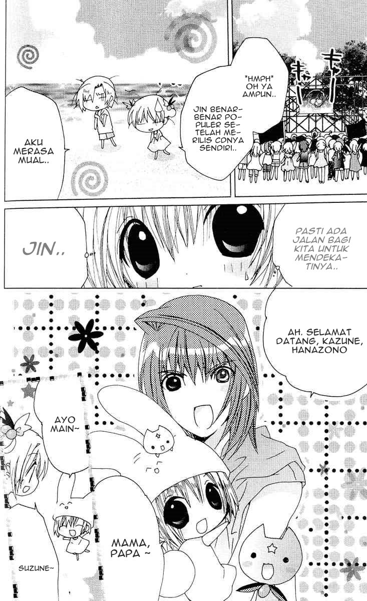 Kamichama Karin Chu chapter 18 halaman 6