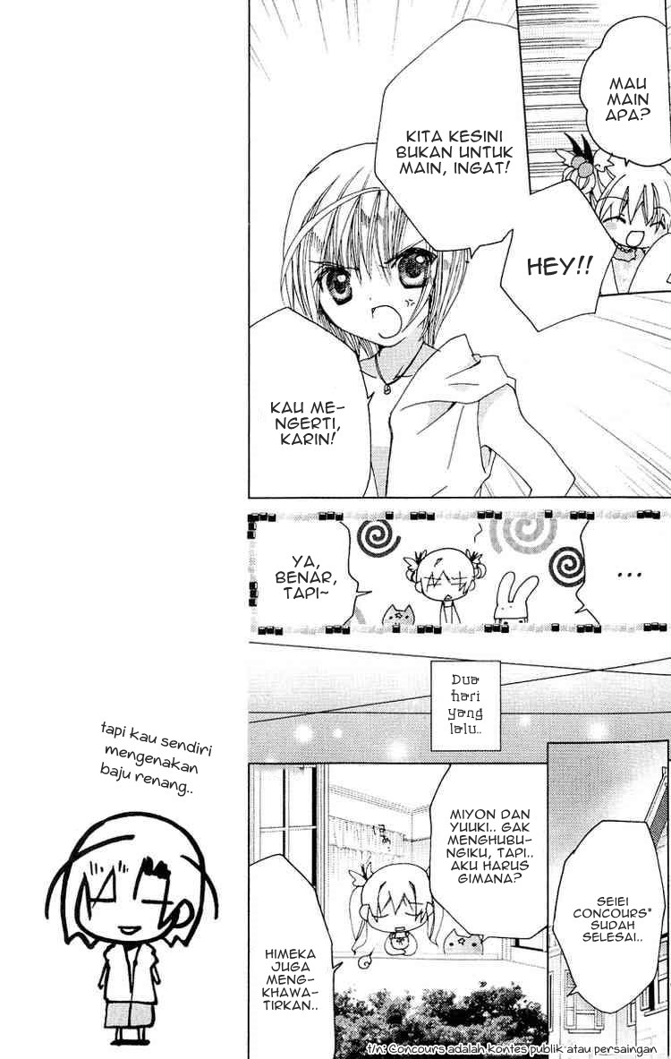 Kamichama Karin Chu chapter 18 halaman 7