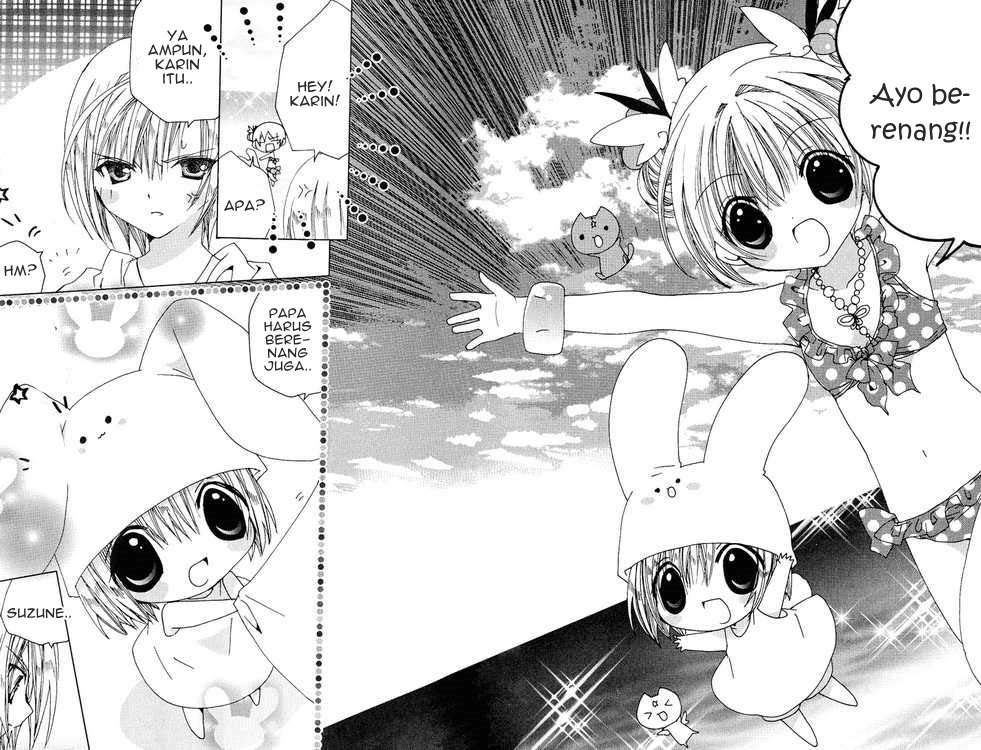 Kamichama Karin Chu chapter 18 halaman 10