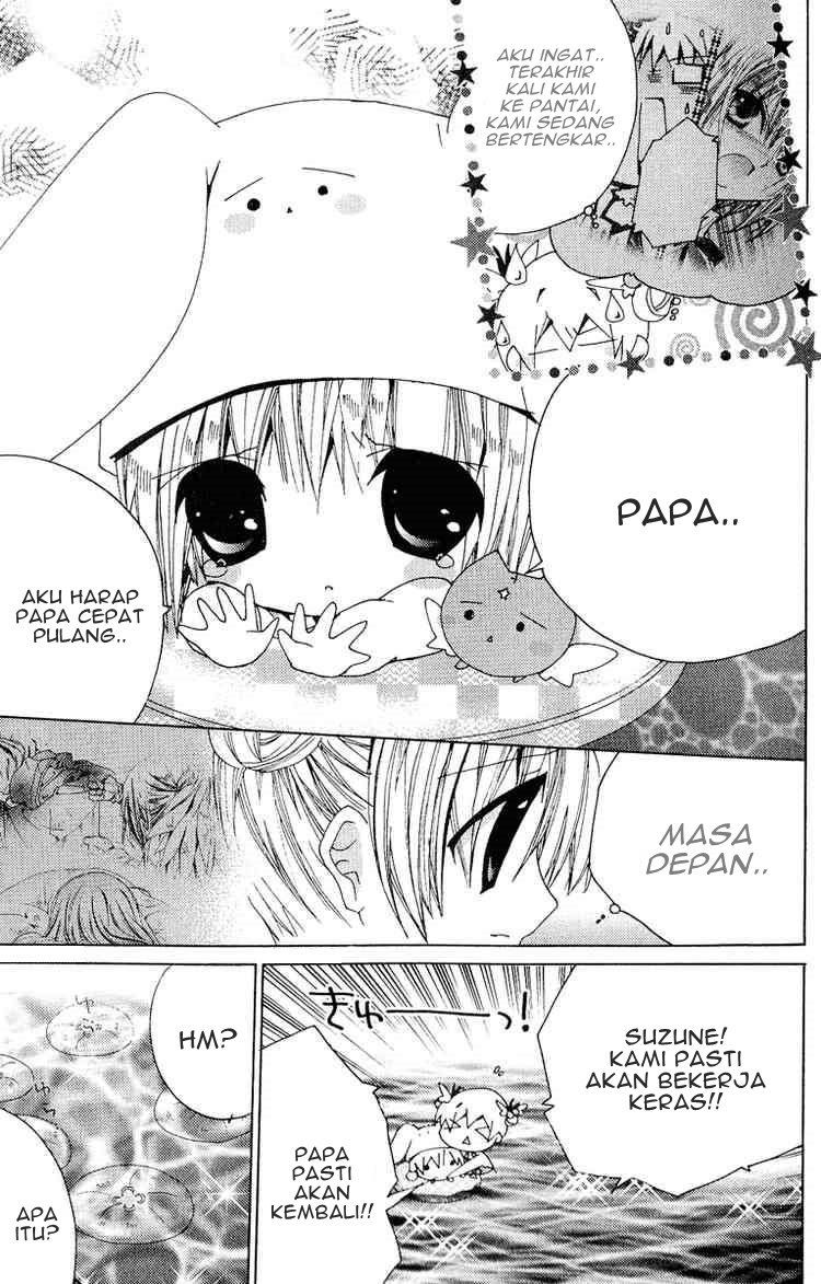 Kamichama Karin Chu chapter 18 halaman 14
