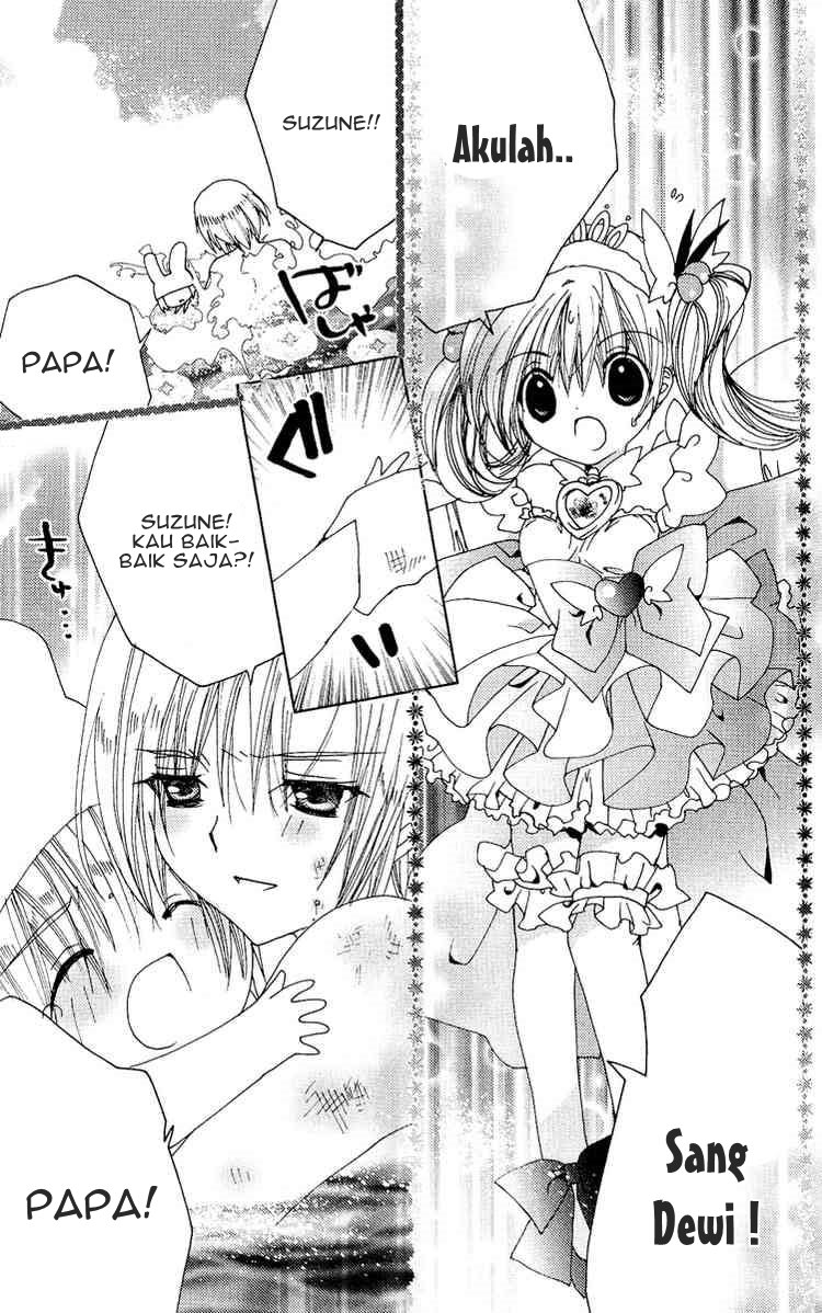 Kamichama Karin Chu chapter 18 halaman 19
