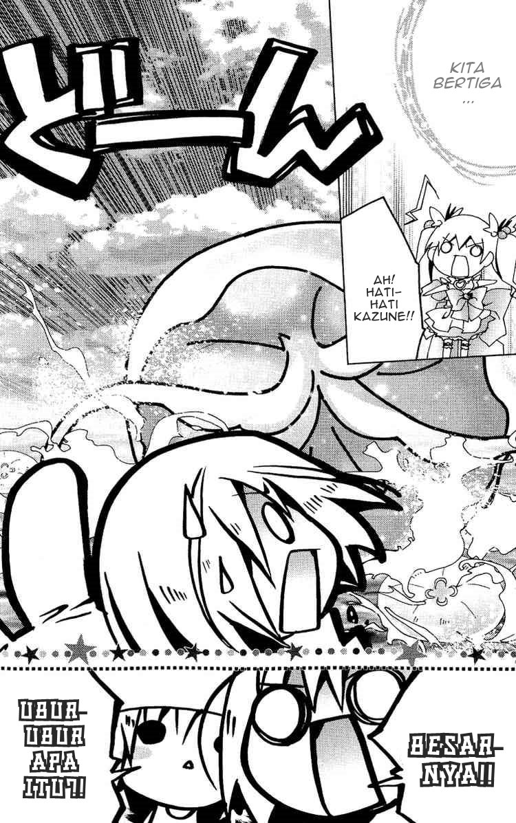 Kamichama Karin Chu chapter 18 halaman 22