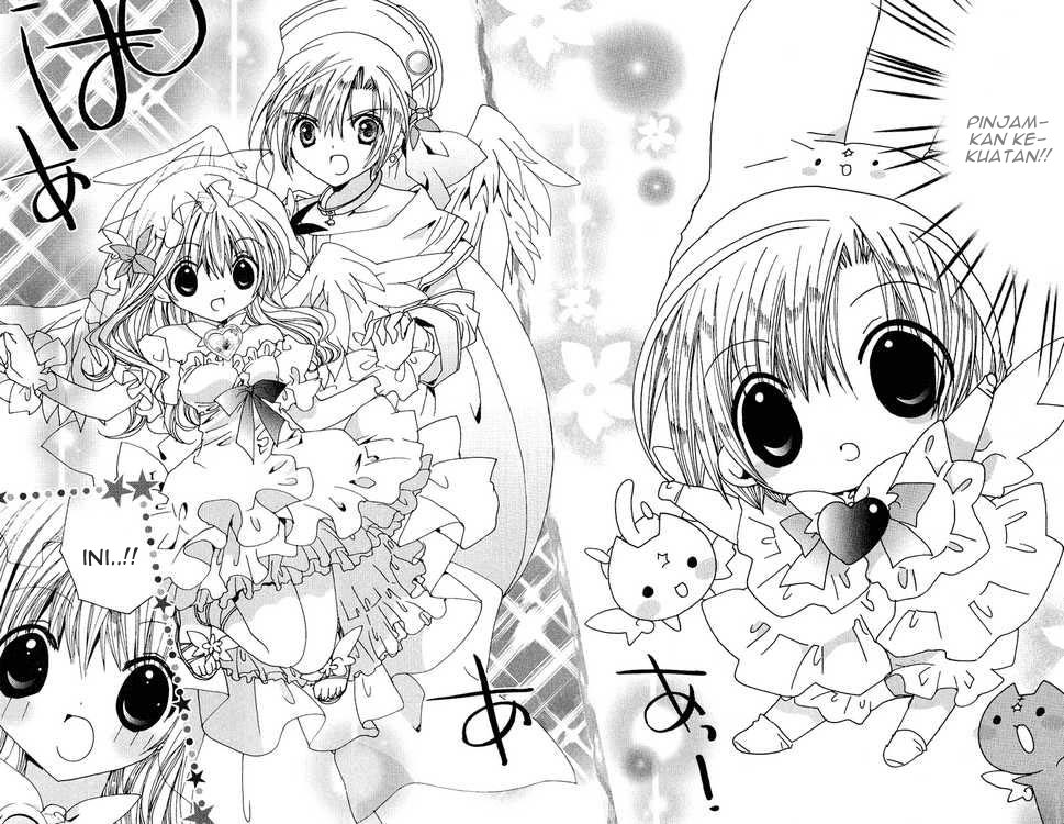 Kamichama Karin Chu chapter 18 halaman 24