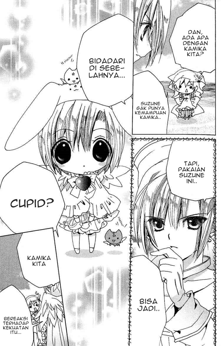 Kamichama Karin Chu chapter 18 halaman 28