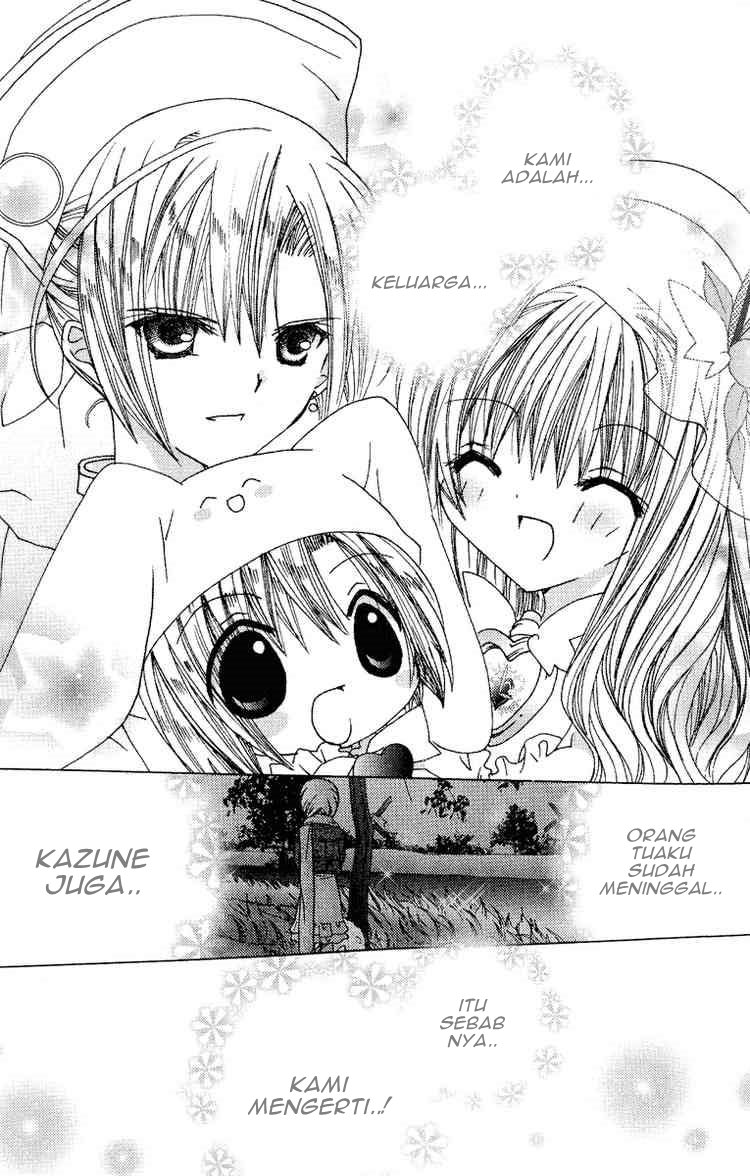 Kamichama Karin Chu chapter 18 halaman 30