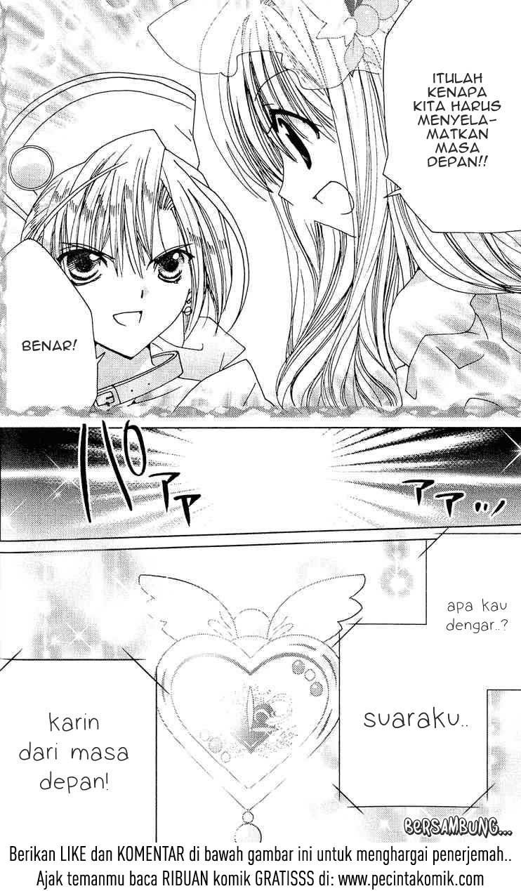 Kamichama Karin Chu chapter 18 halaman 31