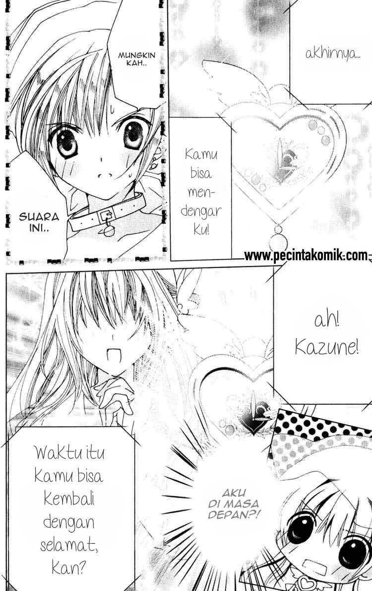 Kamichama Karin Chu chapter 19 halaman 3