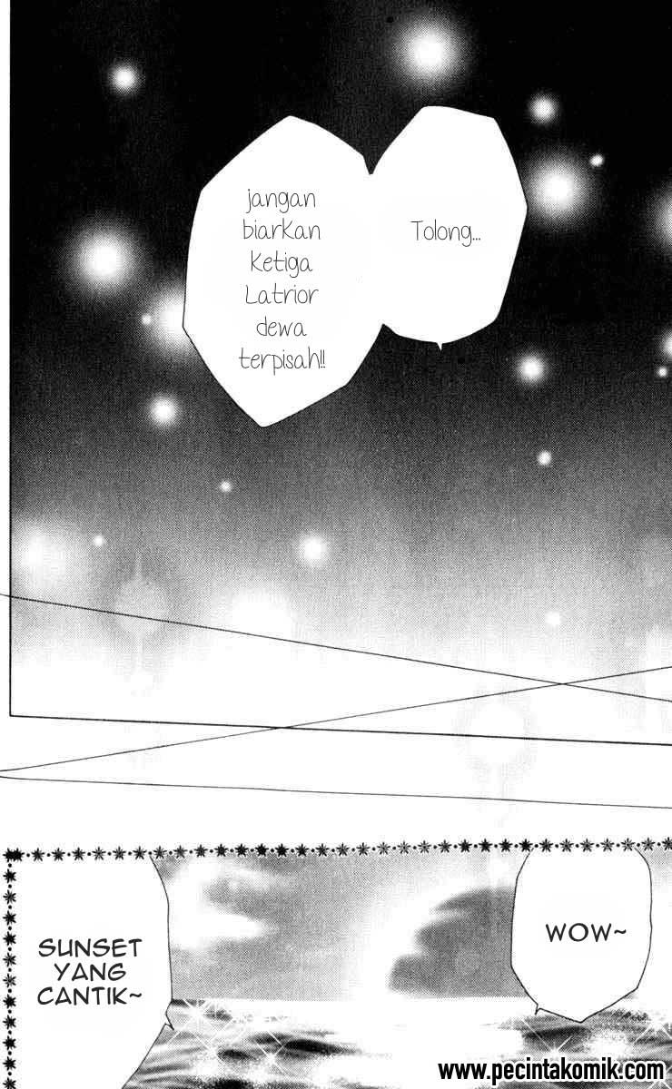 Kamichama Karin Chu chapter 19 halaman 5