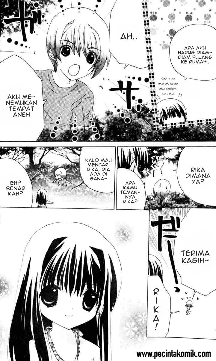 Kamichama Karin Chu chapter 19 halaman 7