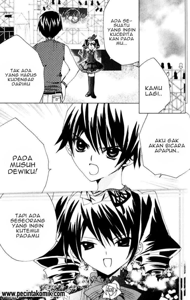 Kamichama Karin Chu chapter 19 halaman 8