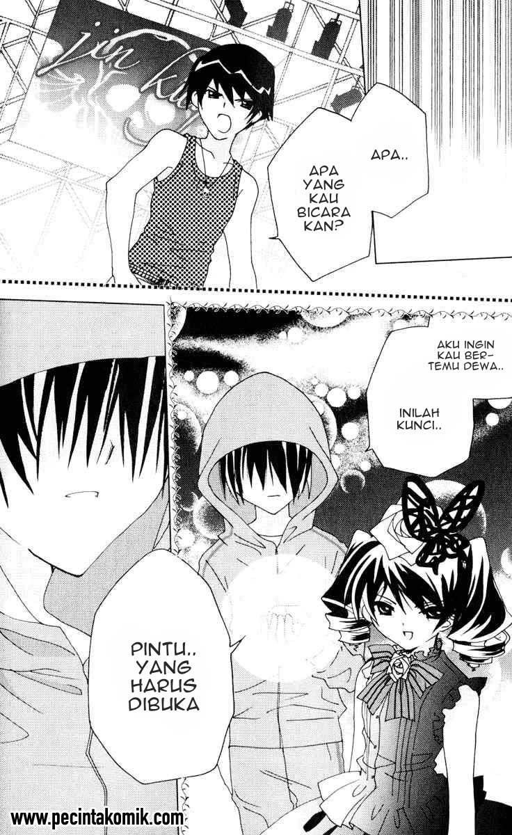 Kamichama Karin Chu chapter 19 halaman 9